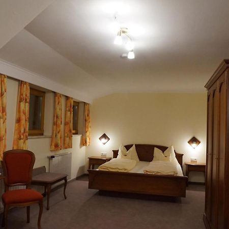 Landhotel Pacher オーバーフェラッハ 部屋 写真