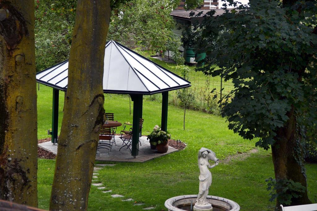 Landhotel Pacher オーバーフェラッハ エクステリア 写真