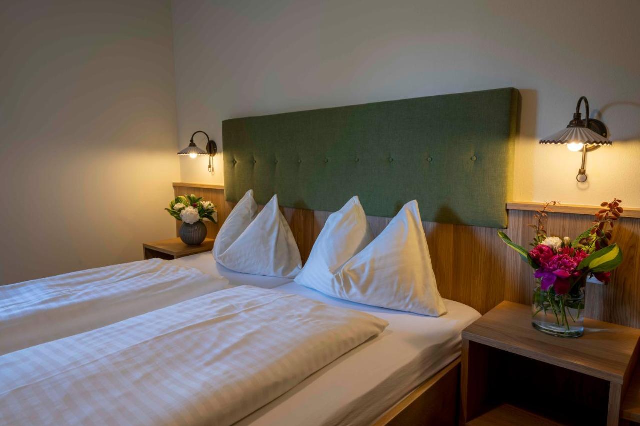 Landhotel Pacher オーバーフェラッハ エクステリア 写真