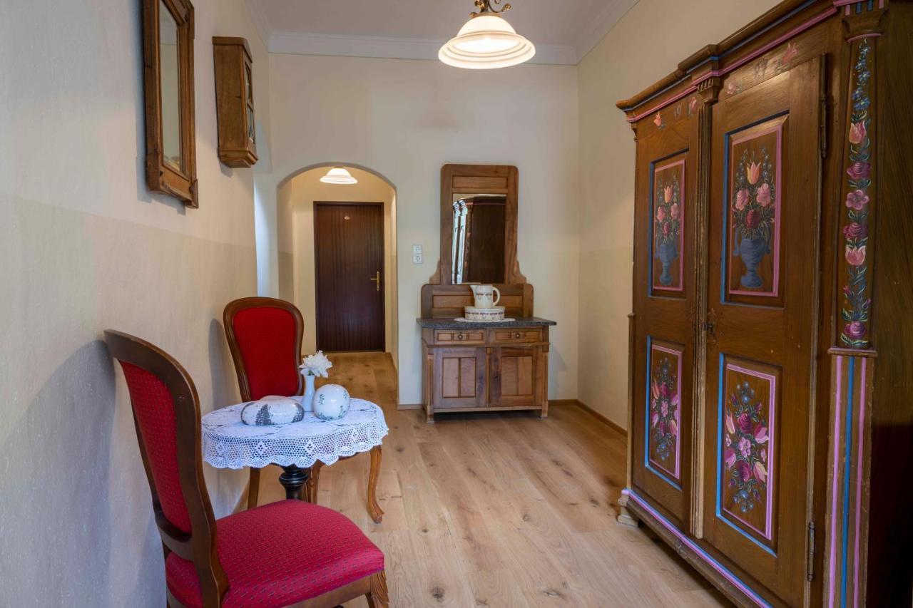 Landhotel Pacher オーバーフェラッハ エクステリア 写真