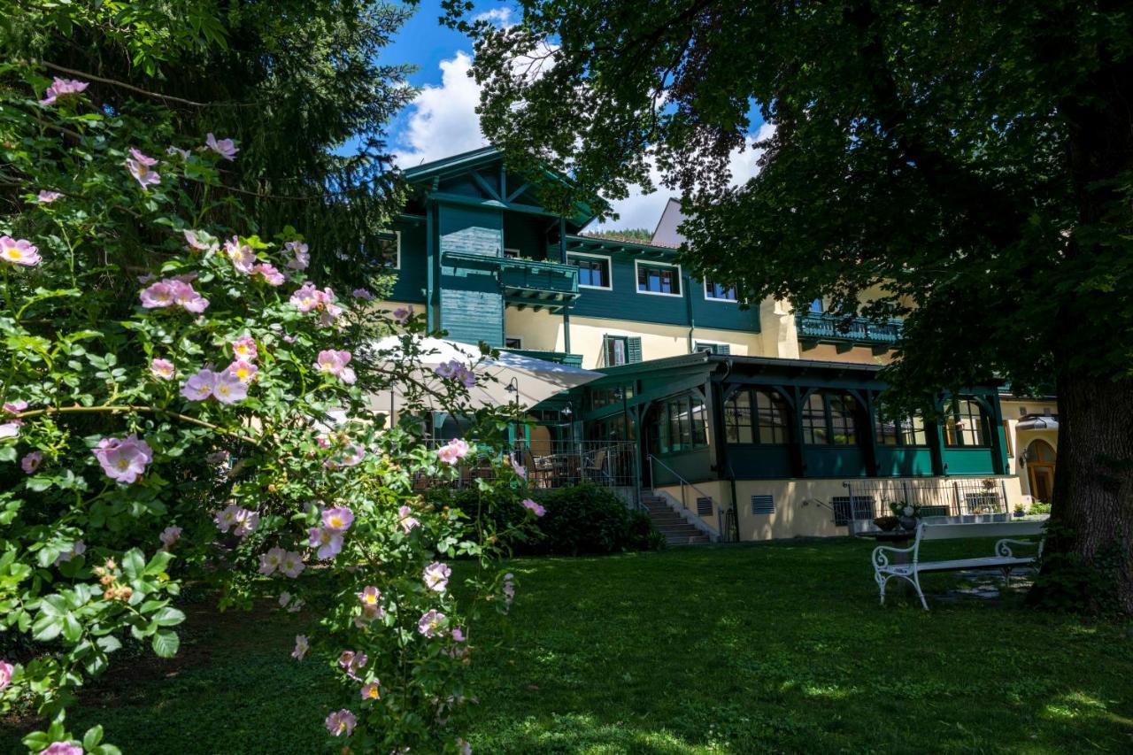 Landhotel Pacher オーバーフェラッハ エクステリア 写真