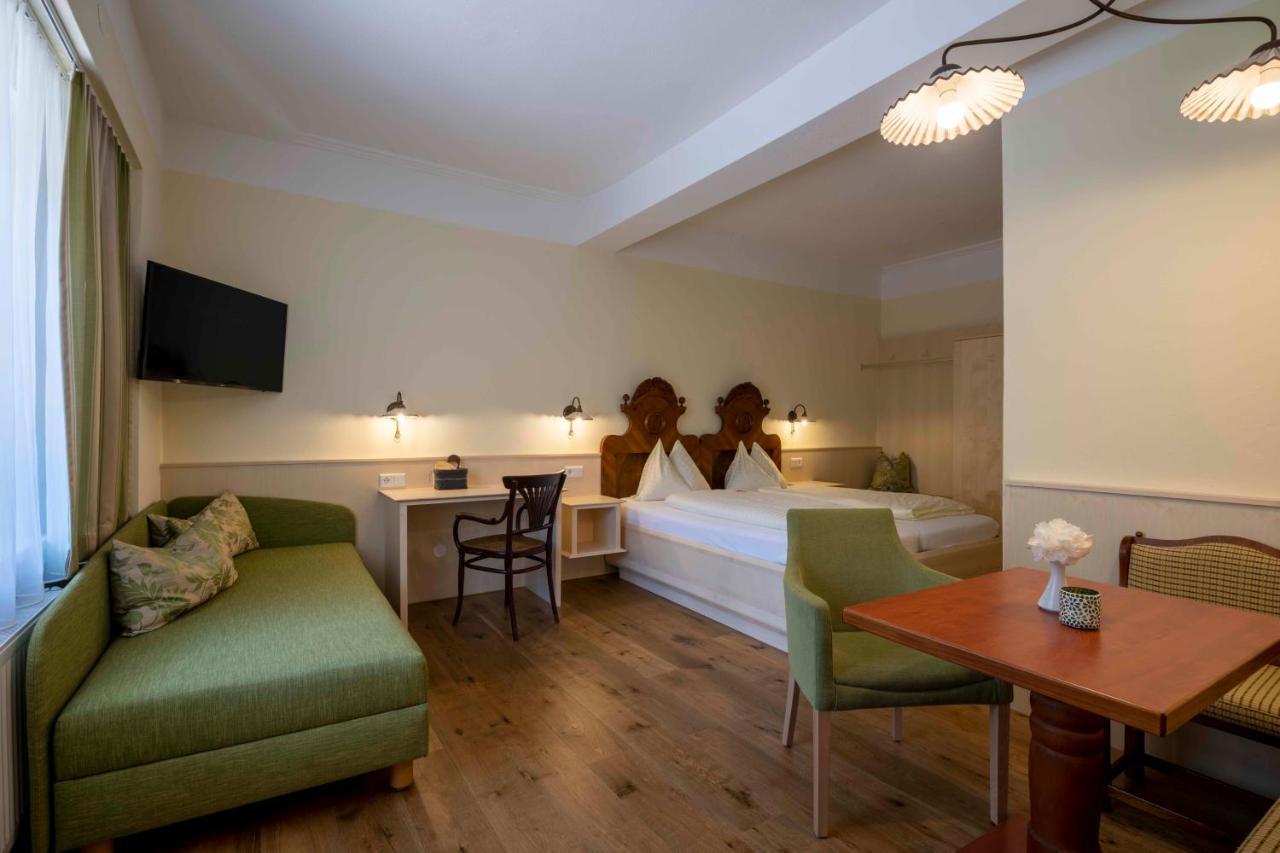 Landhotel Pacher オーバーフェラッハ エクステリア 写真