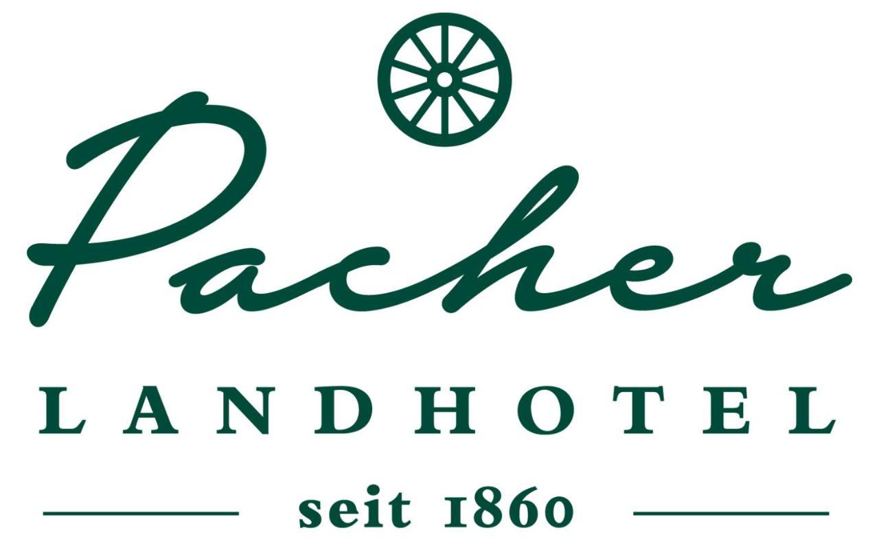Landhotel Pacher オーバーフェラッハ エクステリア 写真