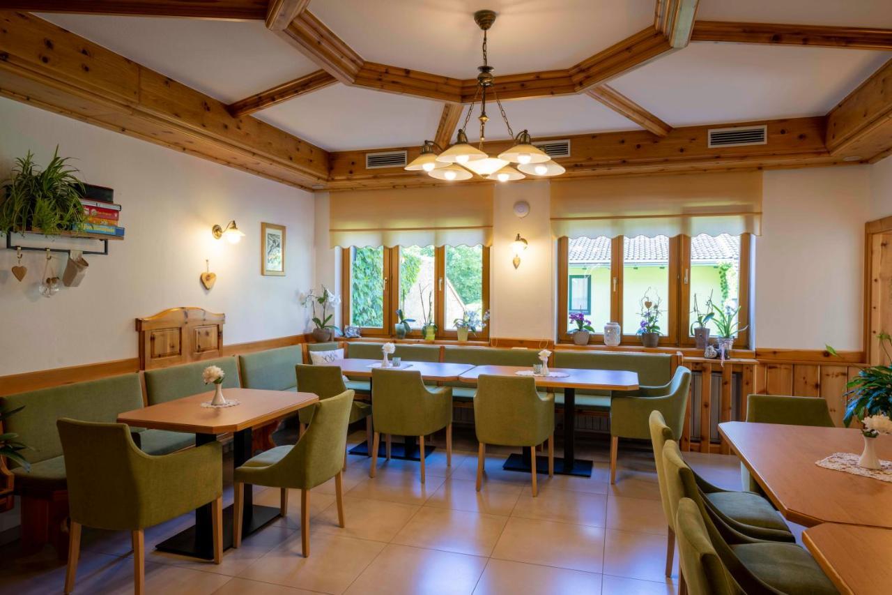 Landhotel Pacher オーバーフェラッハ エクステリア 写真
