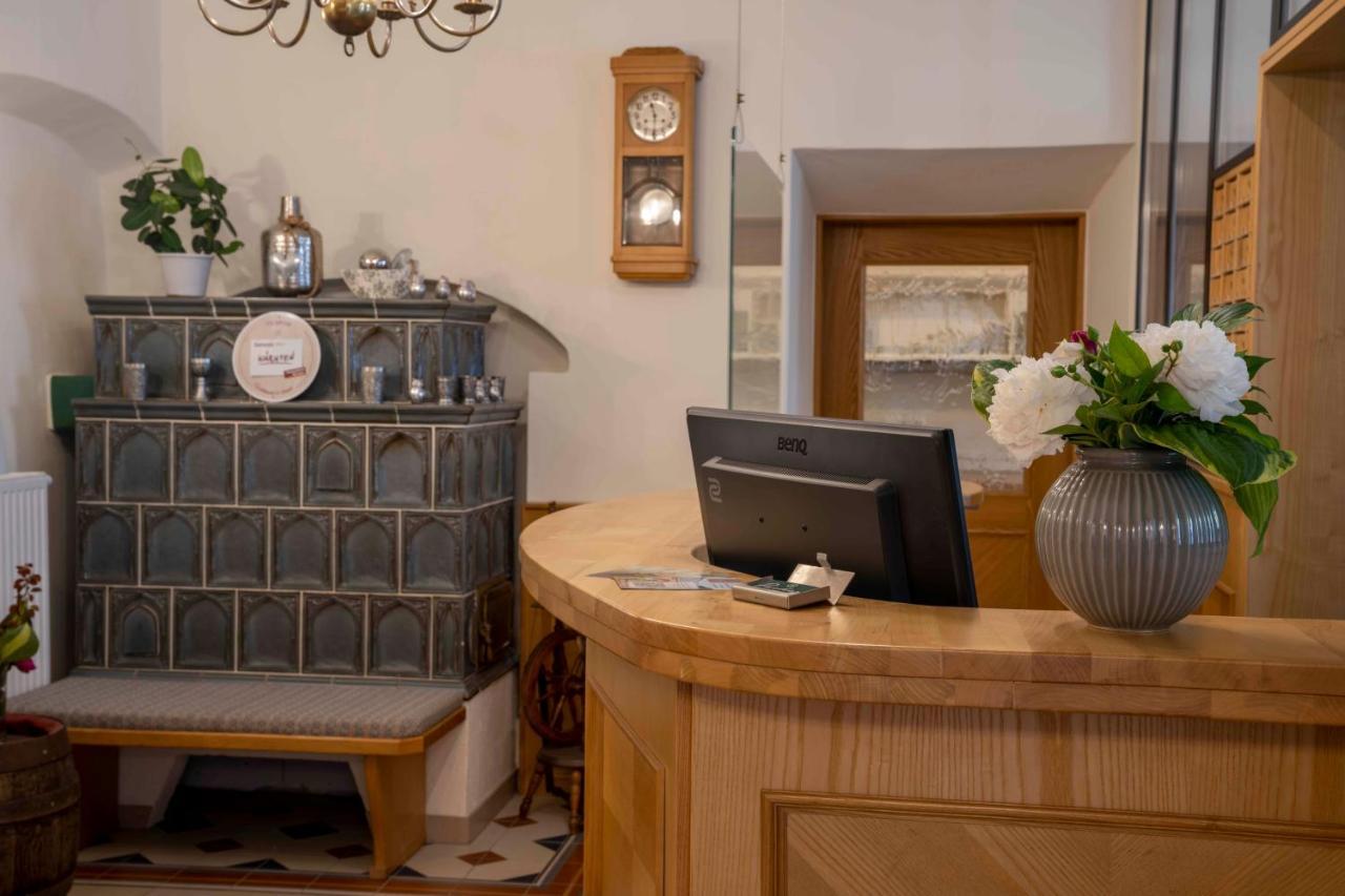 Landhotel Pacher オーバーフェラッハ エクステリア 写真