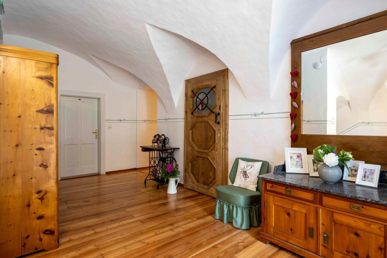 Landhotel Pacher オーバーフェラッハ エクステリア 写真