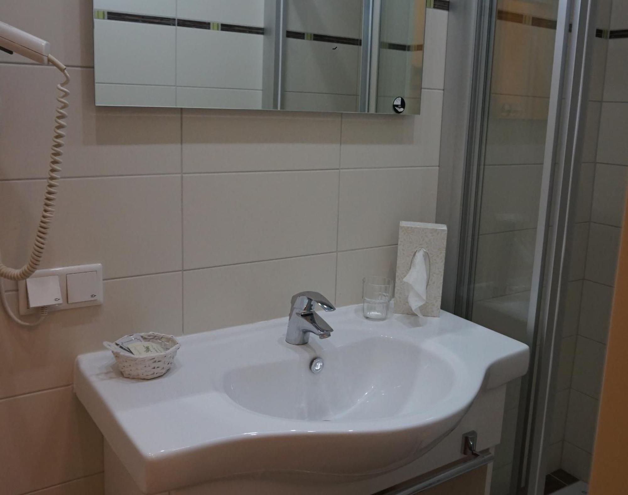 Landhotel Pacher オーバーフェラッハ 部屋 写真