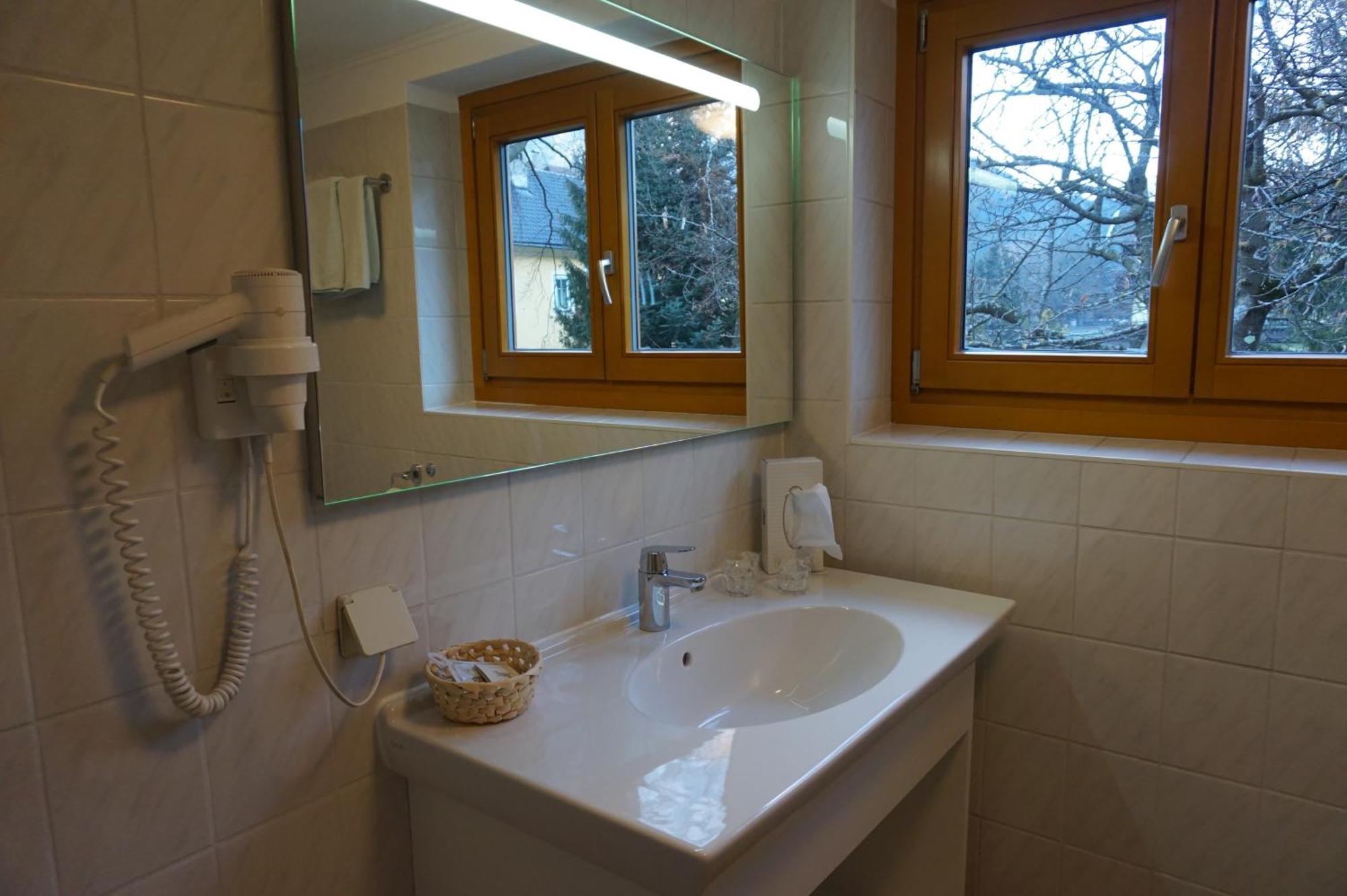 Landhotel Pacher オーバーフェラッハ 部屋 写真
