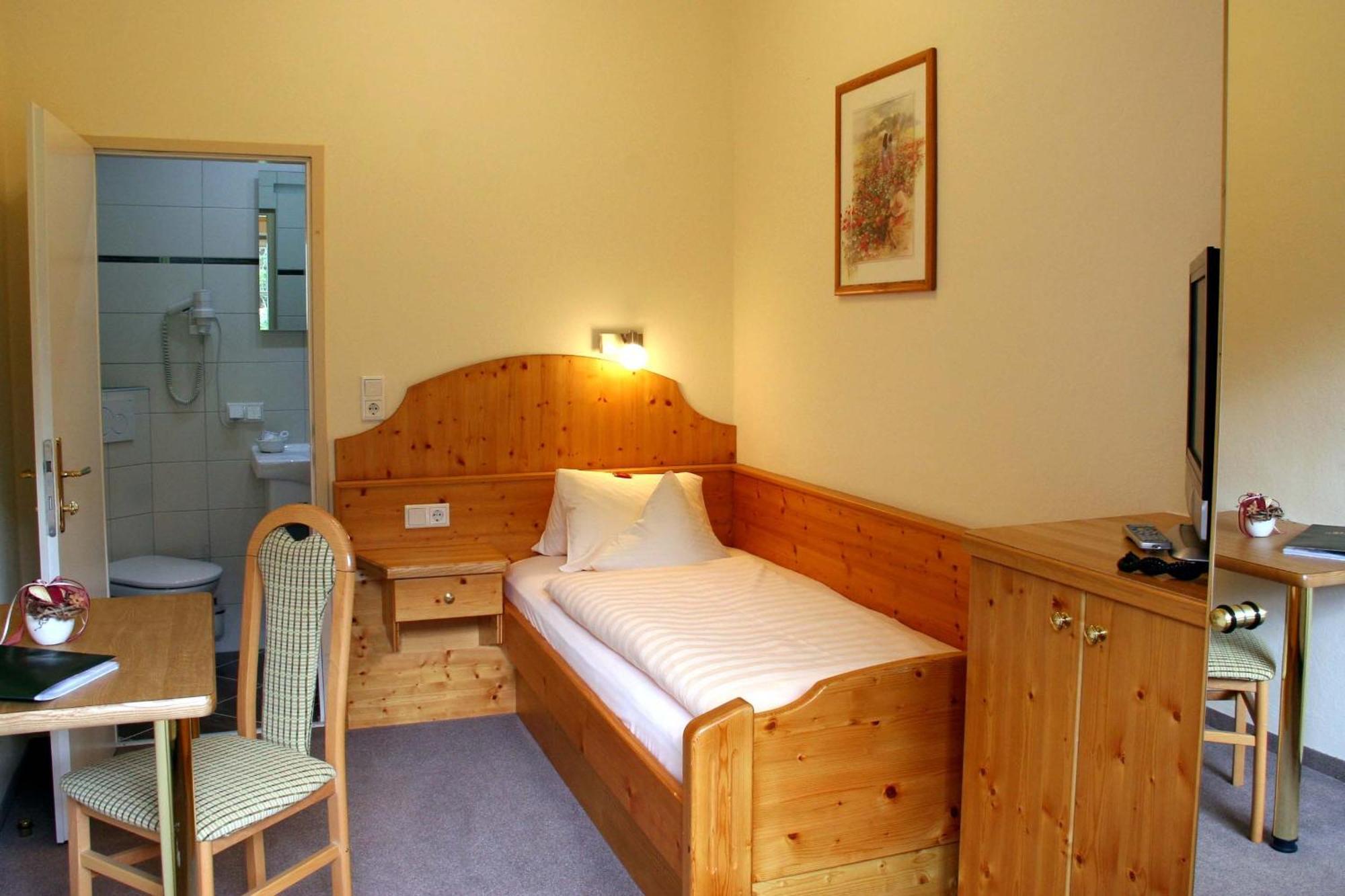 Landhotel Pacher オーバーフェラッハ 部屋 写真
