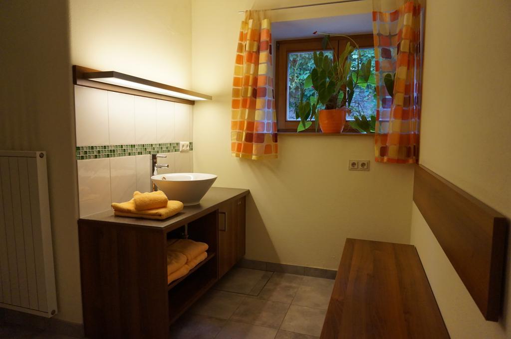 Landhotel Pacher オーバーフェラッハ エクステリア 写真