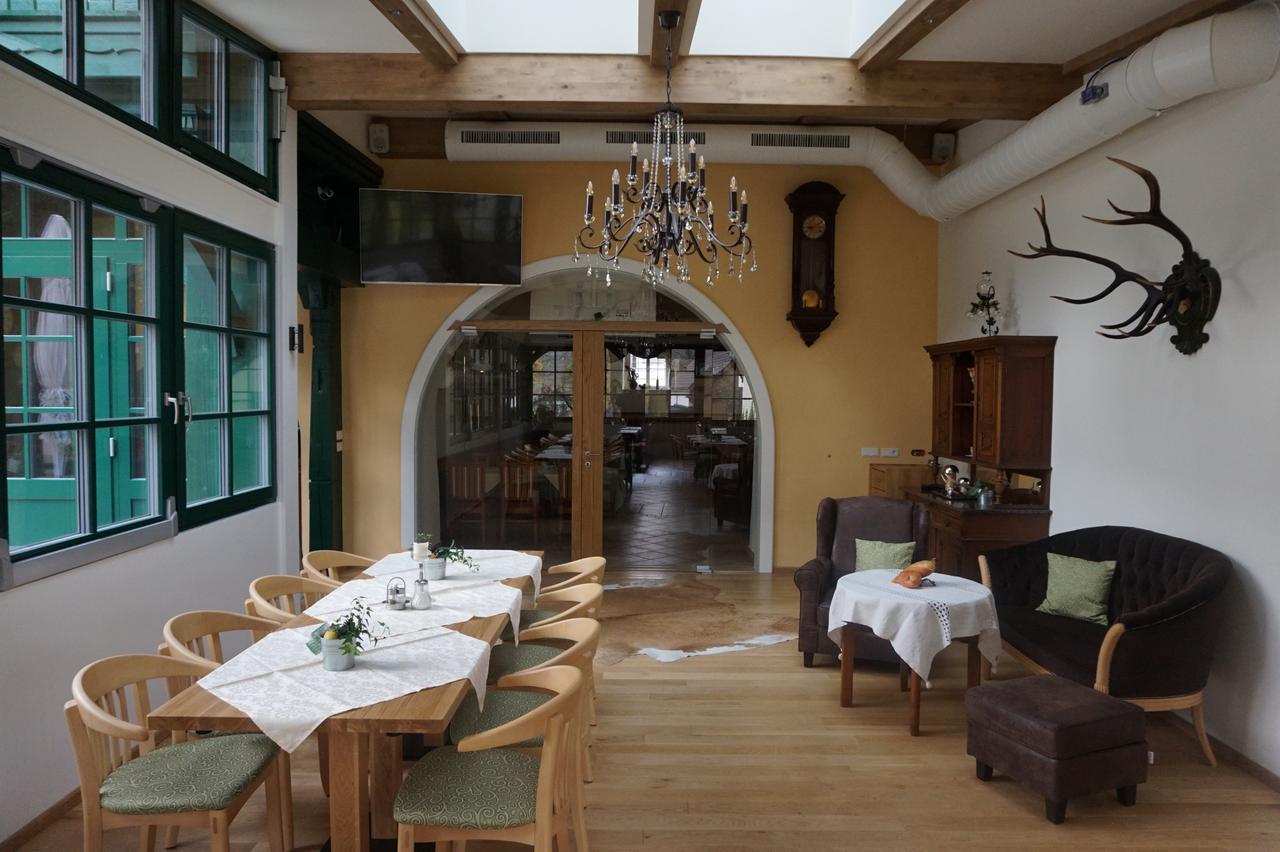 Landhotel Pacher オーバーフェラッハ エクステリア 写真