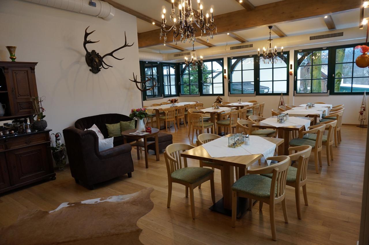 Landhotel Pacher オーバーフェラッハ エクステリア 写真