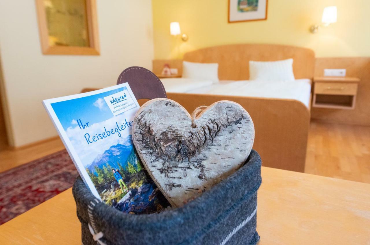 Landhotel Pacher オーバーフェラッハ エクステリア 写真