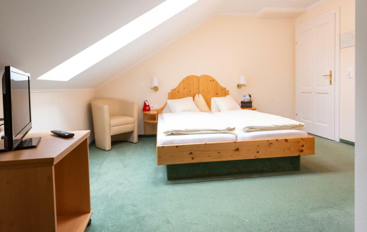 Landhotel Pacher オーバーフェラッハ エクステリア 写真