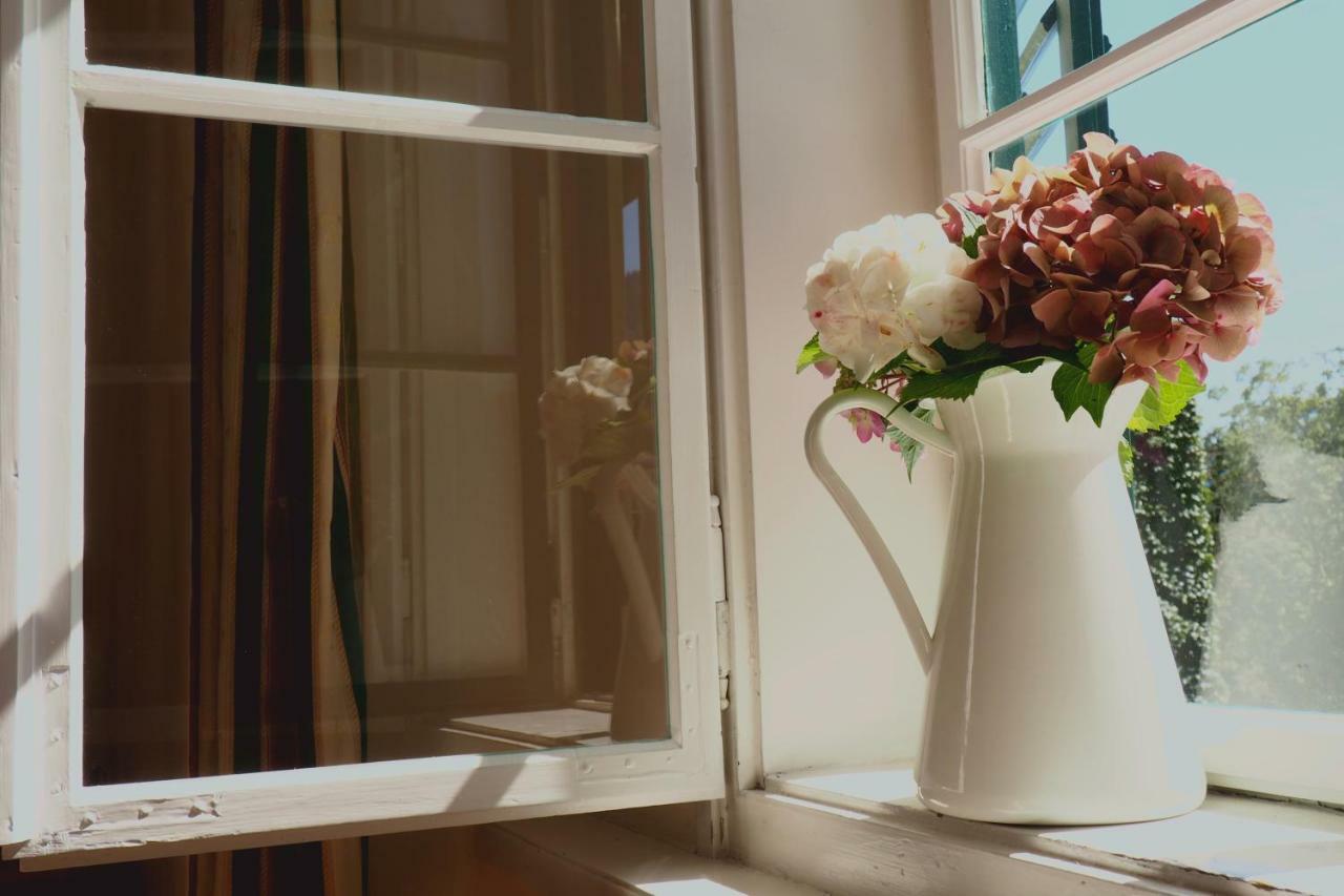 Landhotel Pacher オーバーフェラッハ エクステリア 写真